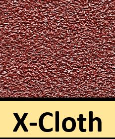 Sand Roll Code: X201F | Aluminium Oxide
